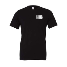 Load image into Gallery viewer, Sour Sweet Bitter Spicy Melissa King Tee in black