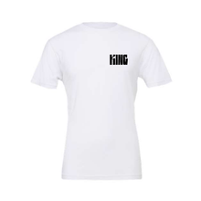 Load image into Gallery viewer, Sour Sweet Bitter Spicy Melissa King Tee in White