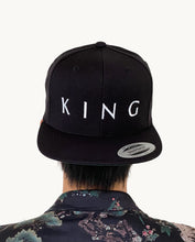 Load image into Gallery viewer, KING Pride Snapback