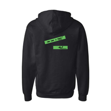 Load image into Gallery viewer, "Cook Like A King" Full-Zip Hooded Sweatshirt
