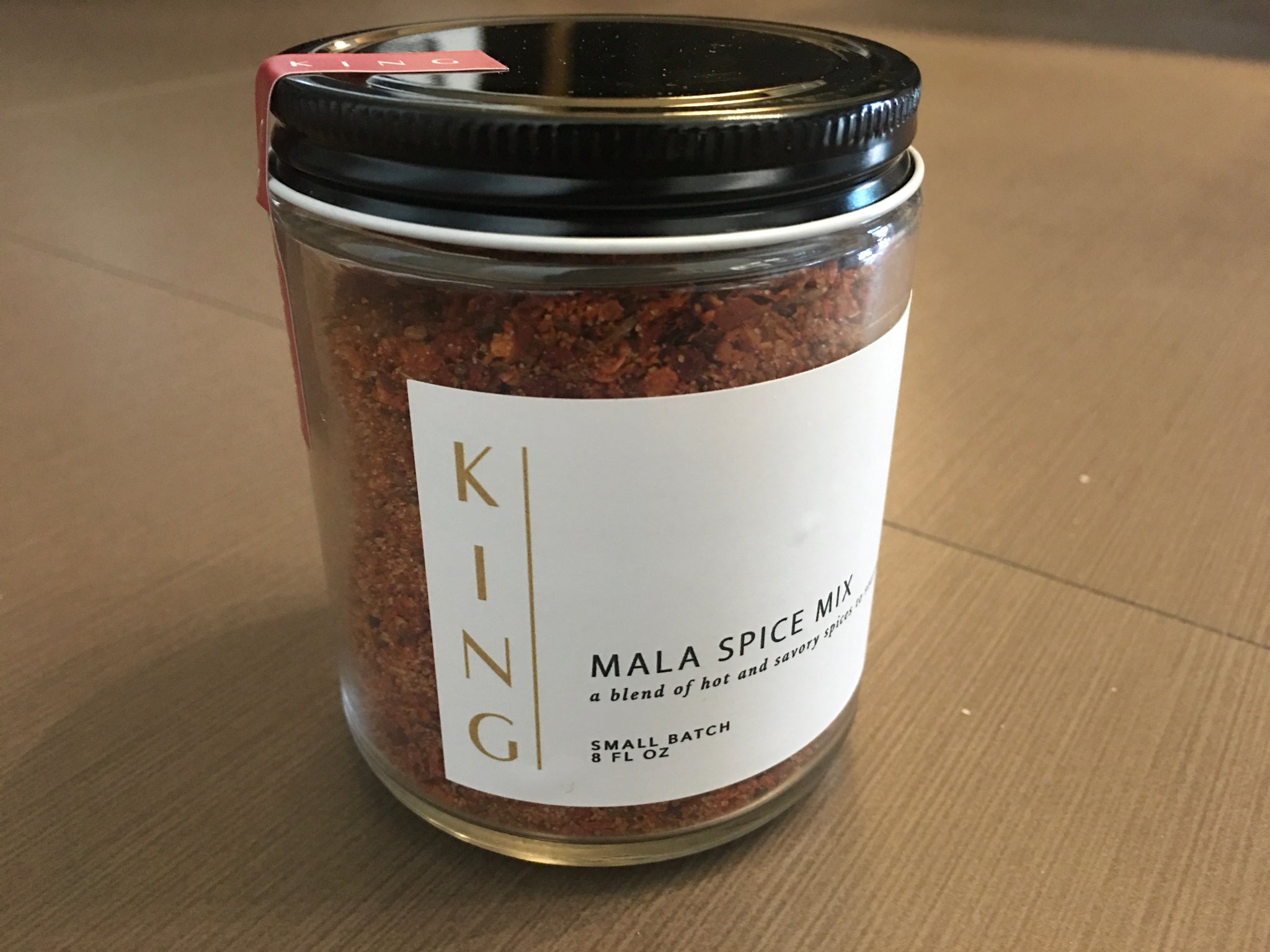 Mala Spice Mix