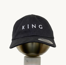 Load image into Gallery viewer, KING "Dad" Hat
