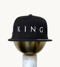 Load image into Gallery viewer, KING Pride Snapback

